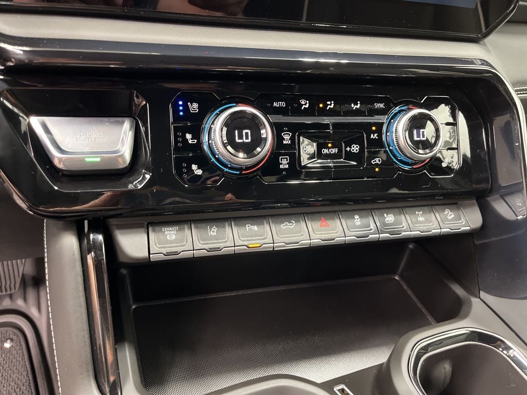 2026 GMC Sierra 2500HD AT4X