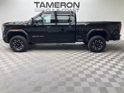 2026 GMC Sierra 2500HD AT4X