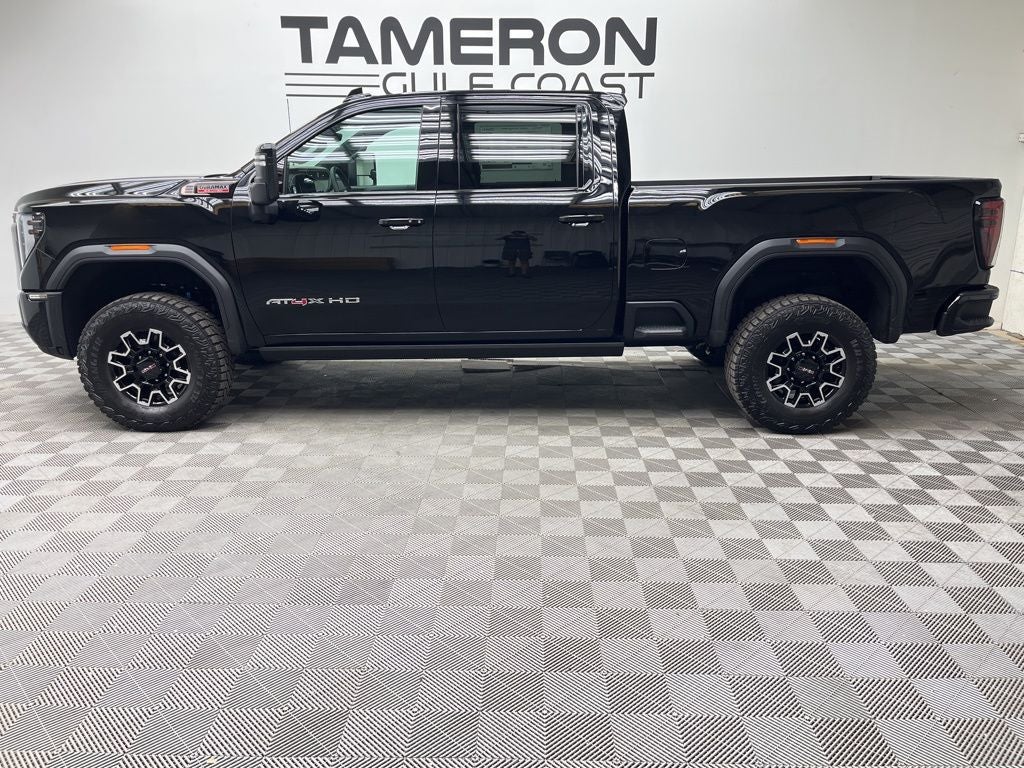 2026 GMC Sierra 2500HD AT4X