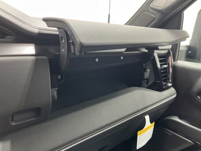 2026 GMC Sierra 2500HD AT4X