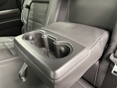 2026 GMC Sierra 2500HD AT4X