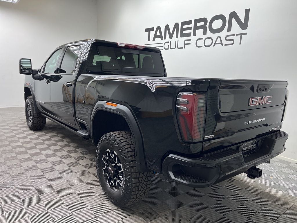 2026 GMC Sierra 2500HD AT4X