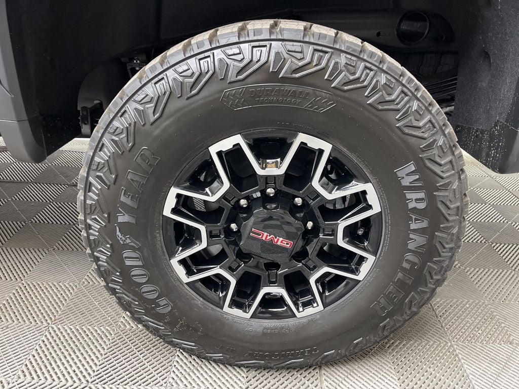 2026 GMC Sierra 2500HD AT4X