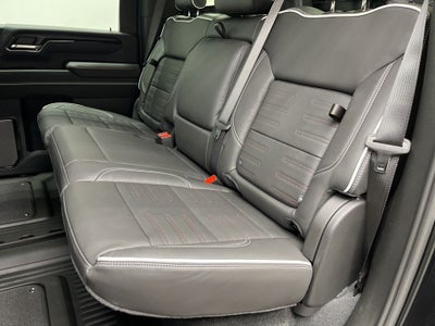 2026 GMC Sierra 2500HD AT4X