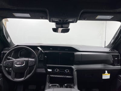 2026 GMC Sierra 2500HD AT4X