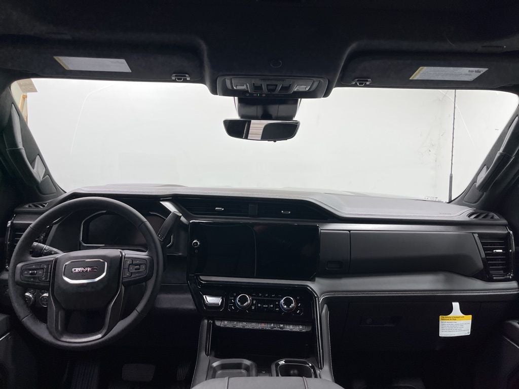 2026 GMC Sierra 2500HD AT4X