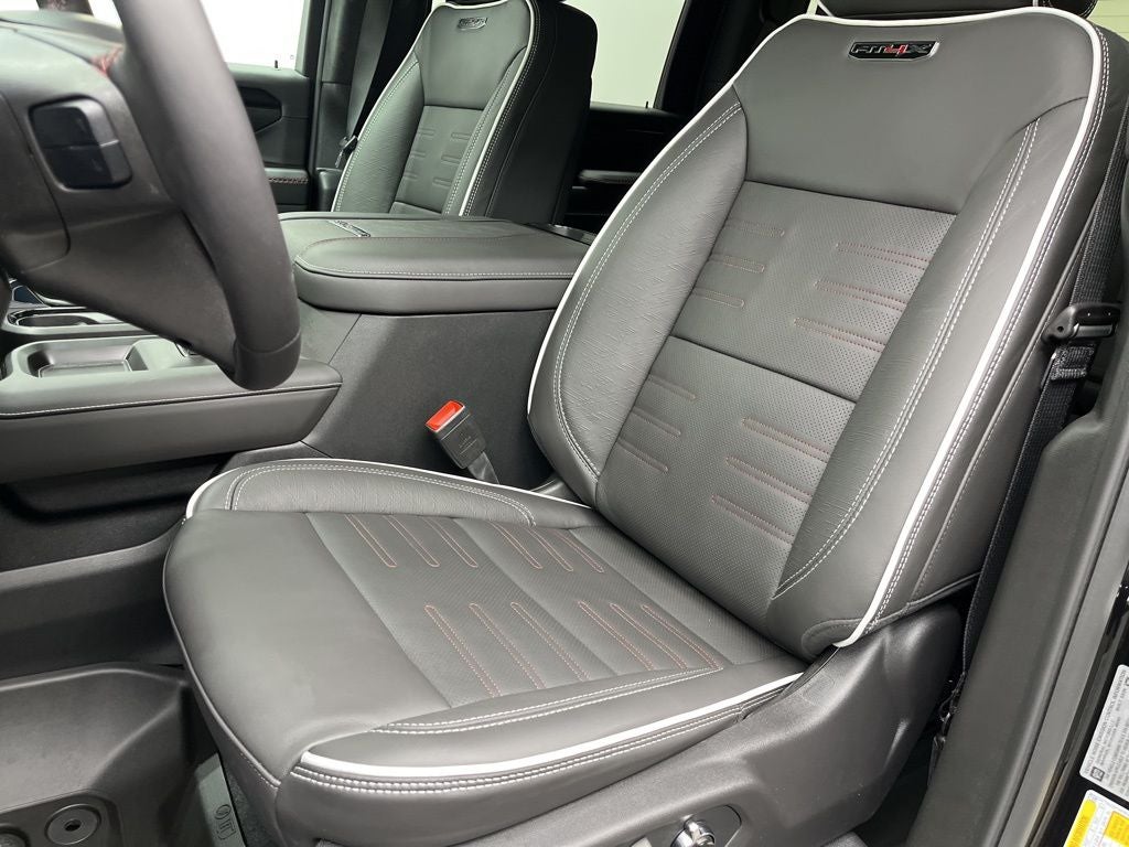 2026 GMC Sierra 2500HD AT4X