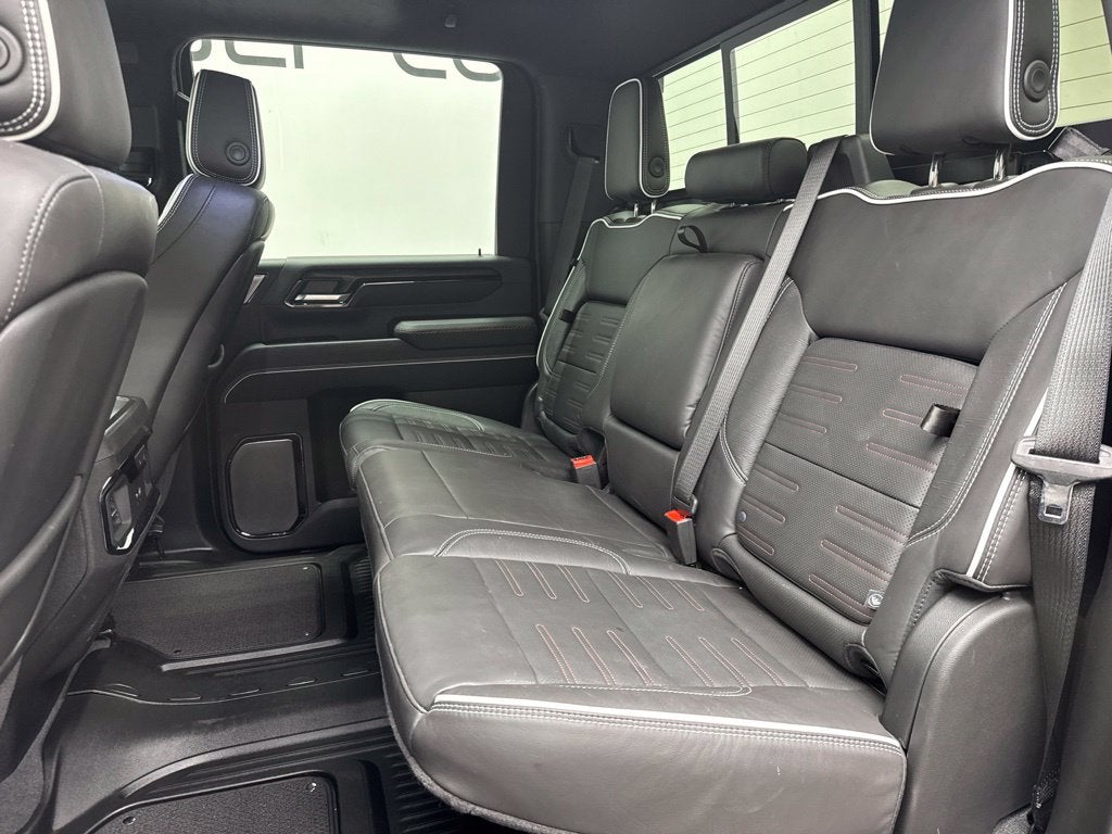 2026 GMC Sierra 2500HD AT4X