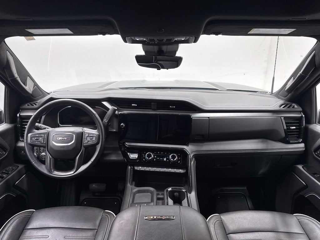 2026 GMC Sierra 2500HD AT4X