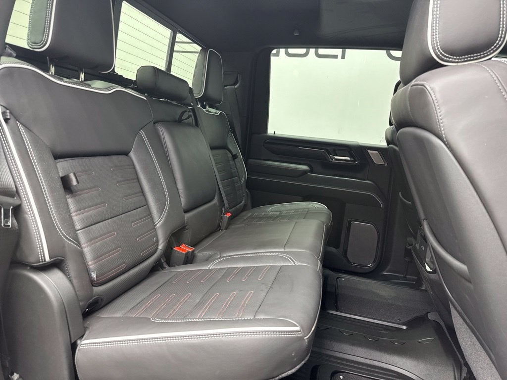 2026 GMC Sierra 2500HD AT4X