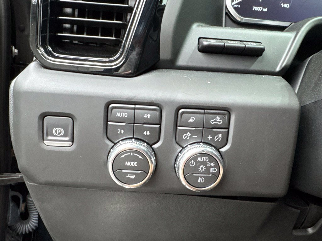 2026 GMC Sierra 2500HD AT4X