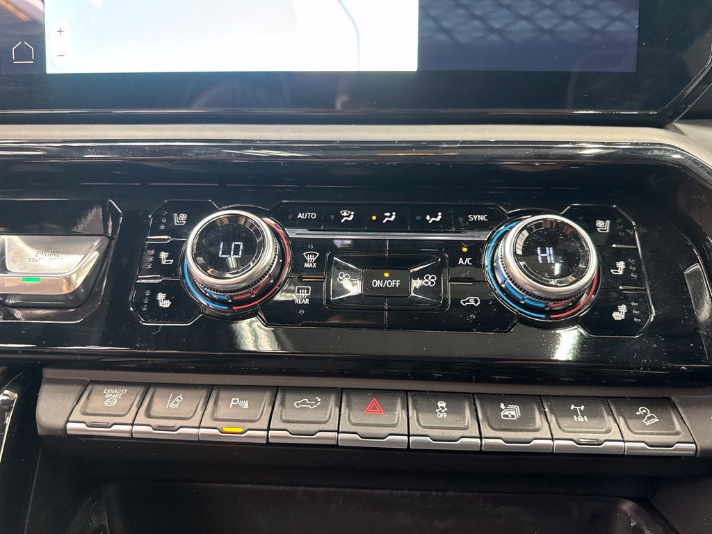 2026 GMC Sierra 2500HD AT4X
