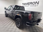 2026 GMC Sierra 2500HD AT4X