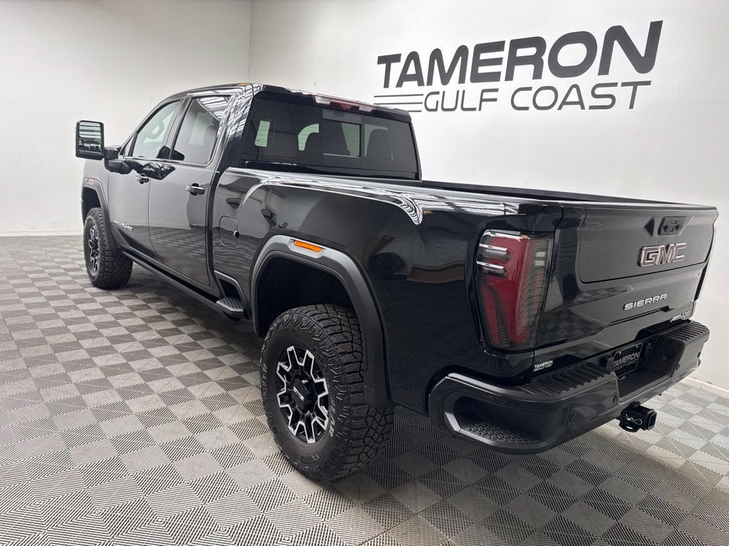 2026 GMC Sierra 2500HD AT4X
