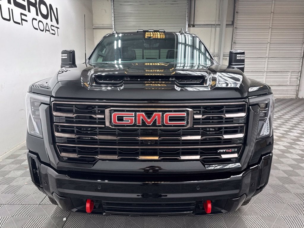2026 GMC Sierra 2500HD AT4X