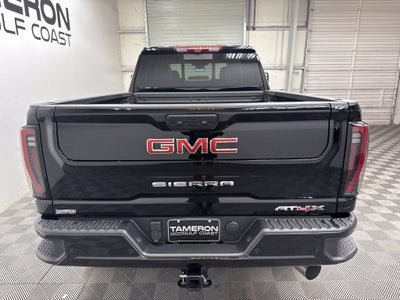 2026 GMC Sierra 2500HD AT4X