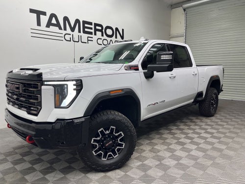2026 GMC Sierra 2500HD AT4X