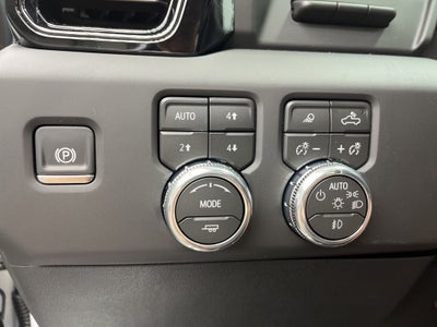 2026 GMC Sierra 2500HD AT4X