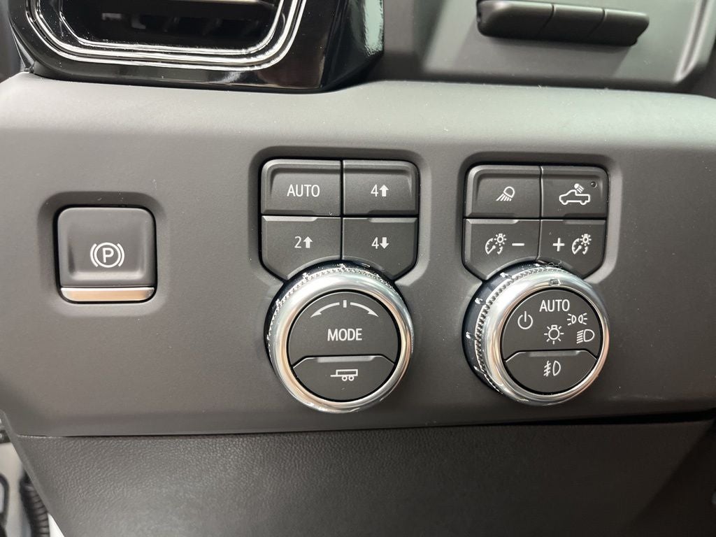 2026 GMC Sierra 2500HD AT4X