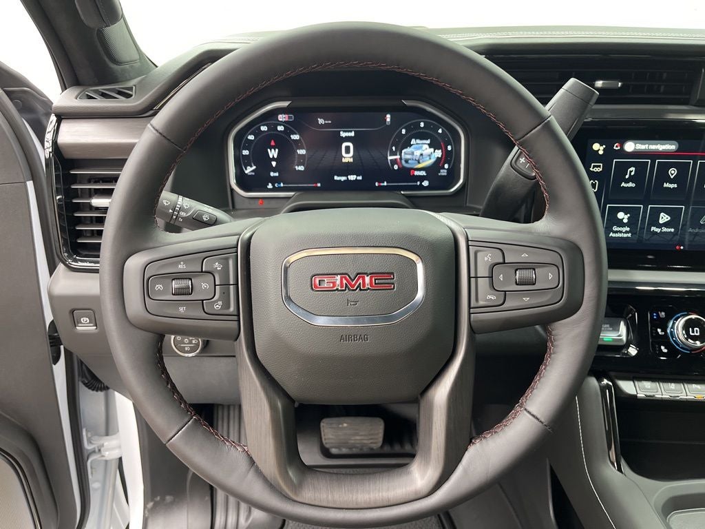 2026 GMC Sierra 2500HD AT4X