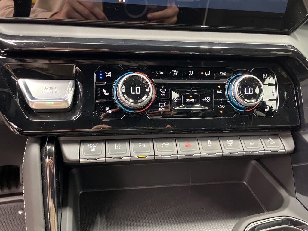 2026 GMC Sierra 2500HD AT4X