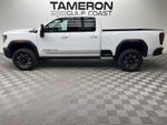 2026 GMC Sierra 2500HD AT4X