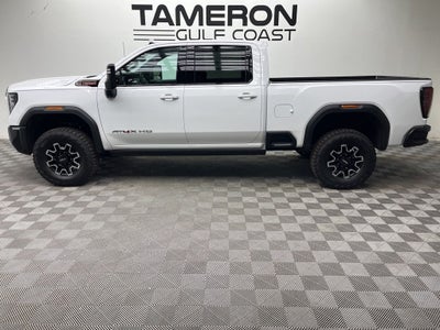 2026 GMC Sierra 2500HD AT4X