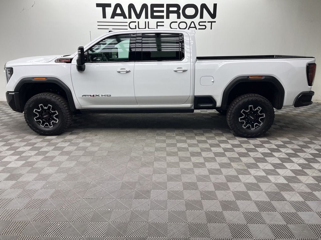 2026 GMC Sierra 2500HD AT4X