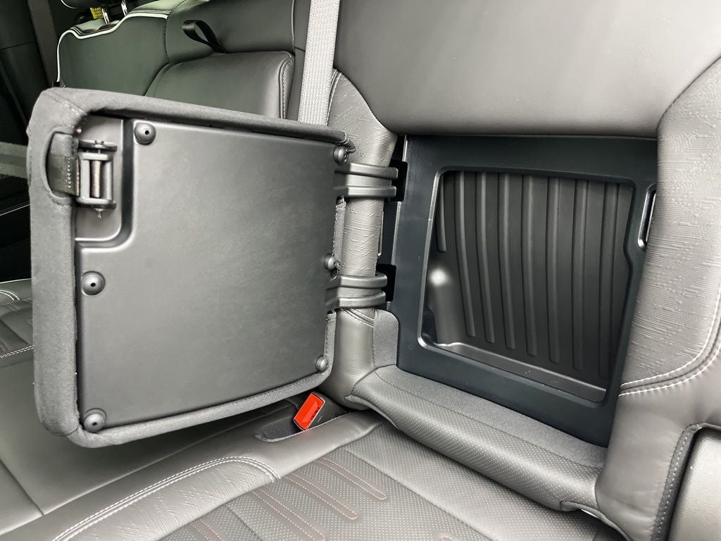 2026 GMC Sierra 2500HD AT4X