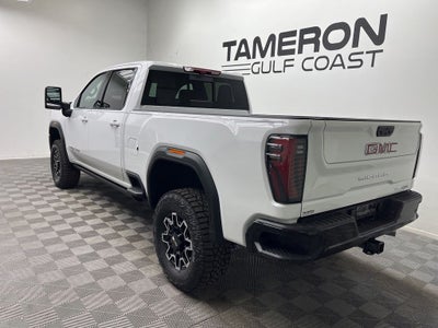 2026 GMC Sierra 2500HD AT4X