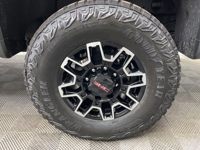 2026 GMC Sierra 2500HD AT4X