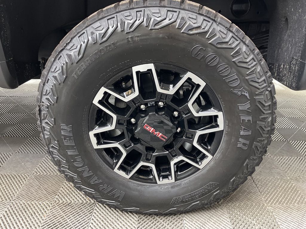 2026 GMC Sierra 2500HD AT4X