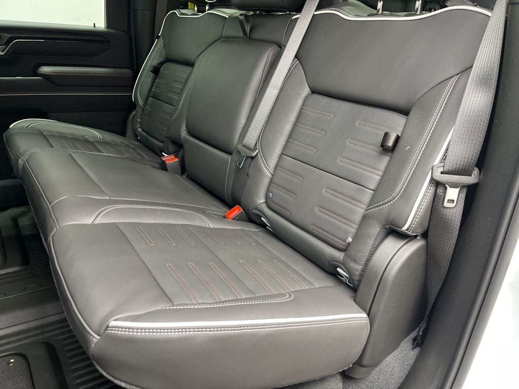 2026 GMC Sierra 2500HD AT4X
