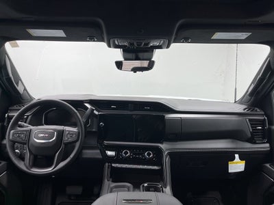 2026 GMC Sierra 2500HD AT4X