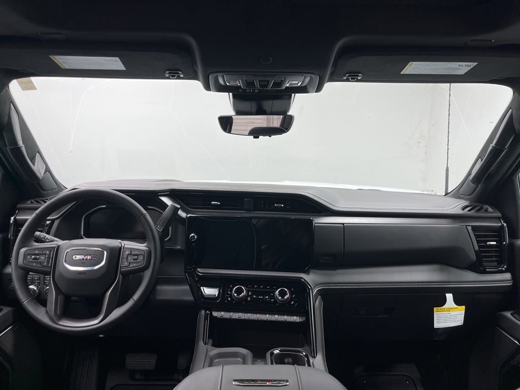 2026 GMC Sierra 2500HD AT4X