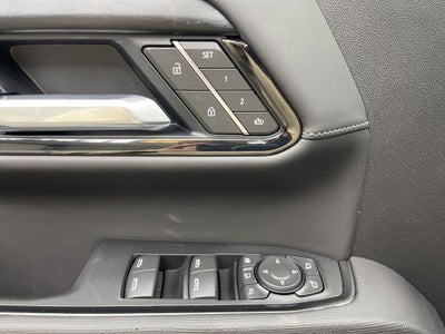 2026 GMC Sierra 2500HD AT4X