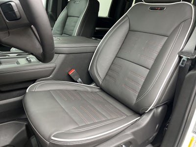 2026 GMC Sierra 2500HD AT4X