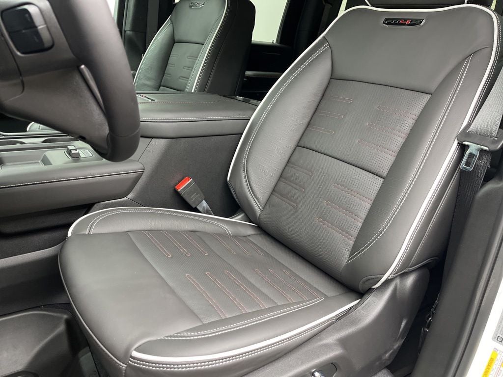 2026 GMC Sierra 2500HD AT4X
