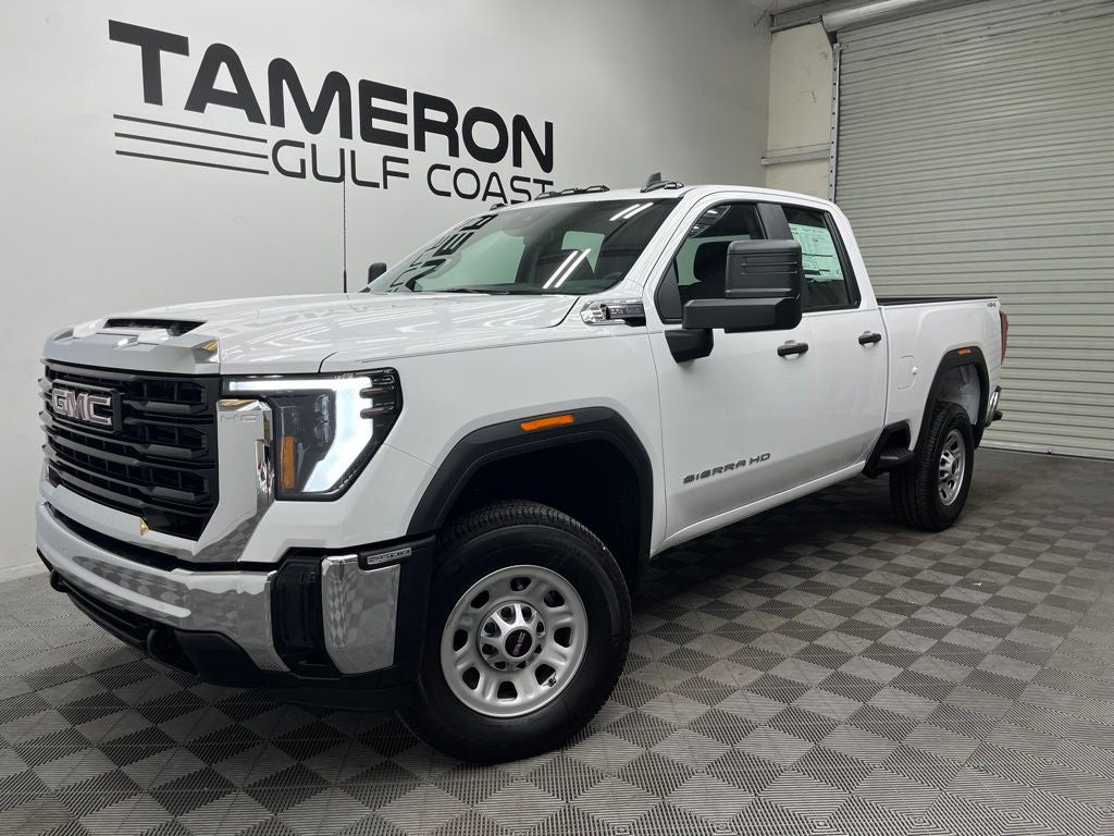 2026 GMC Sierra 2500HD Pro