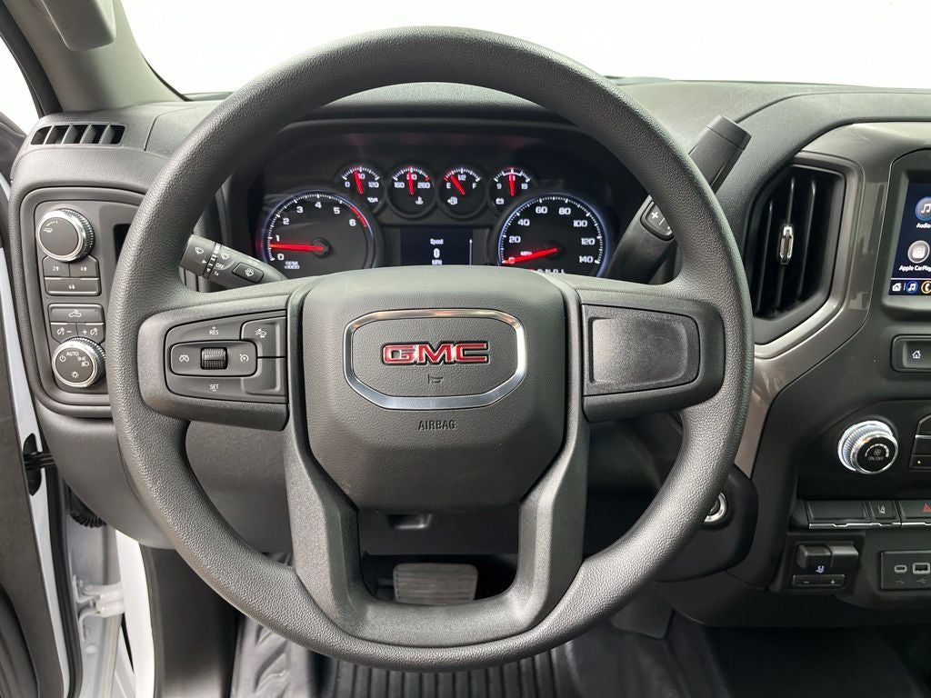 2026 GMC Sierra 2500HD Pro