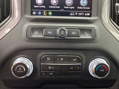 2026 GMC Sierra 2500HD Pro