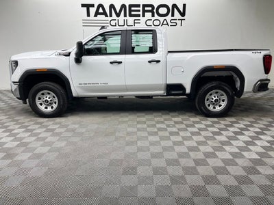 2026 GMC Sierra 2500HD Pro