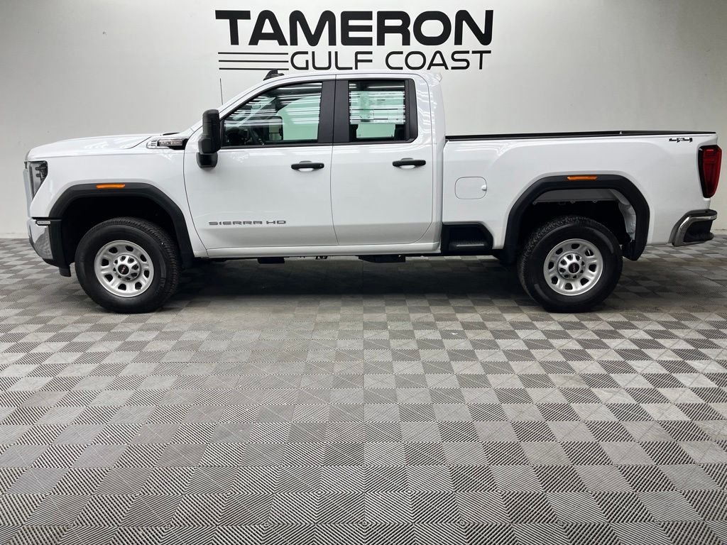 2026 GMC Sierra 2500HD Pro