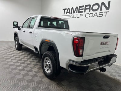 2026 GMC Sierra 2500HD Pro
