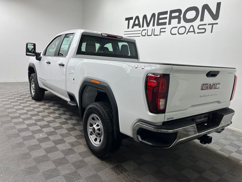 2026 GMC Sierra 2500HD Pro