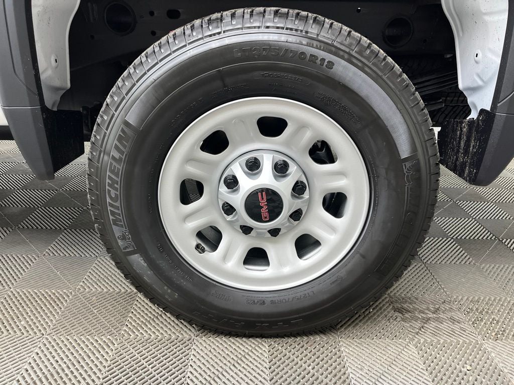 2026 GMC Sierra 2500HD Pro