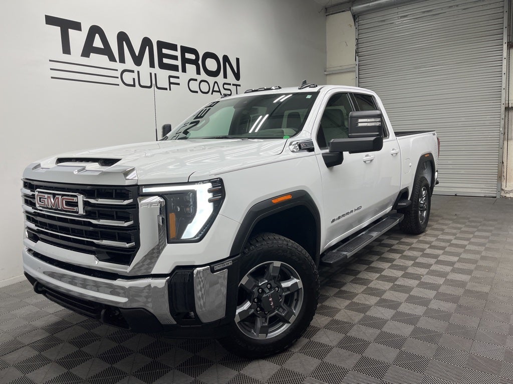 2026 GMC Sierra 2500HD SLE