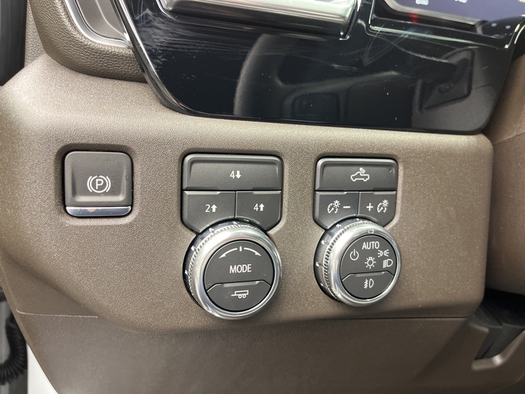 2026 GMC Sierra 2500HD SLE