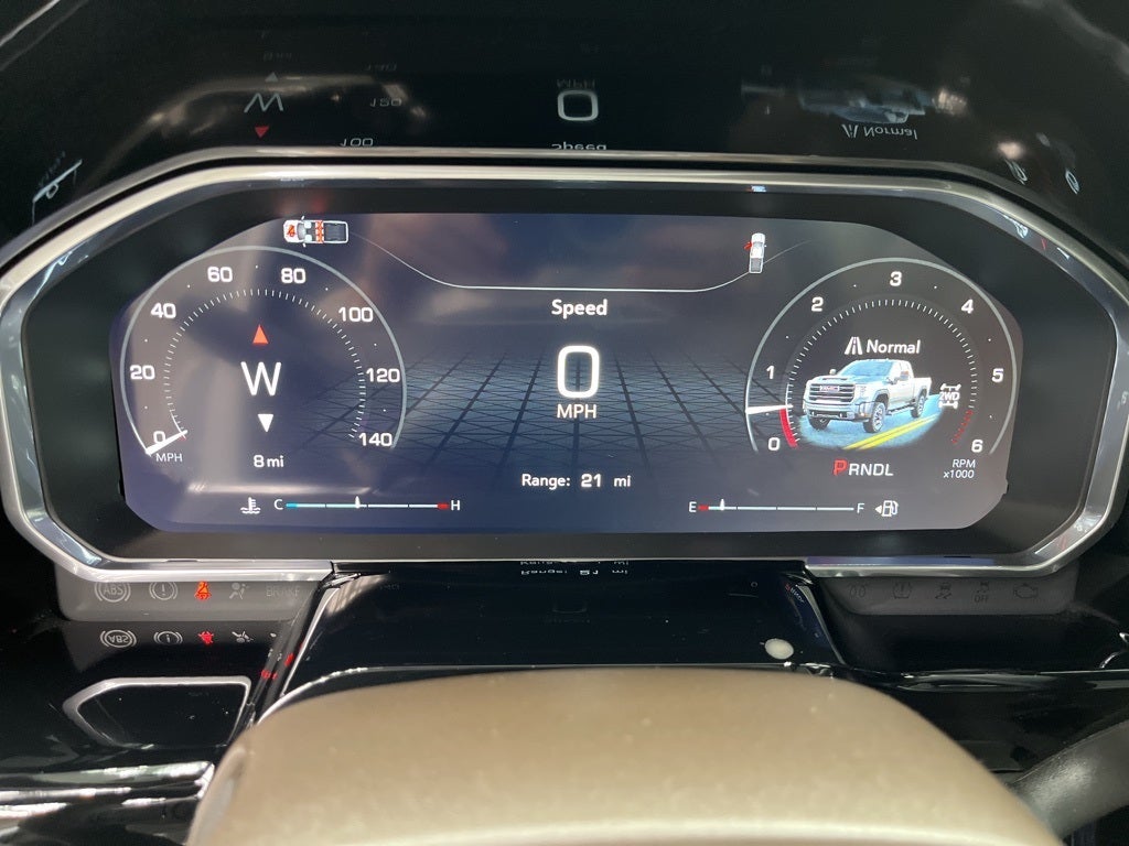 2026 GMC Sierra 2500HD SLE