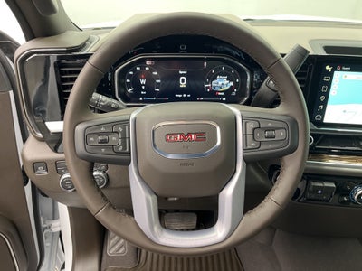 2026 GMC Sierra 2500HD SLE